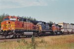 BNSF 4186 East